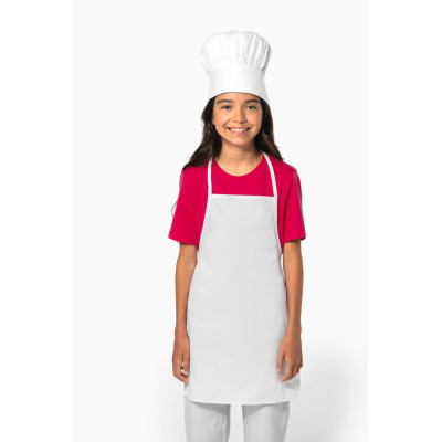 Conjunto de chef de criança